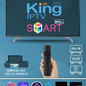 King 365 iptv