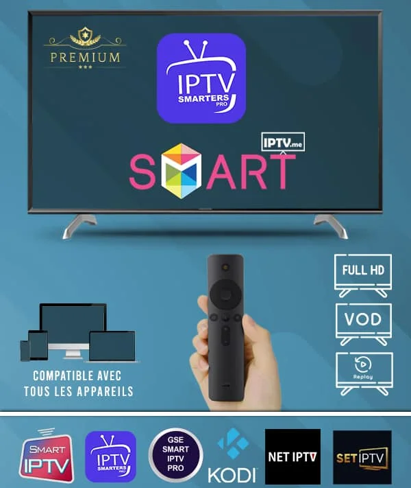 iptv smarters pro premium