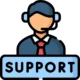 support